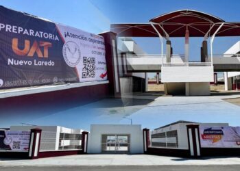 Abre la UAT inscripciones para ingresar a la Preparatoria Nuevo Laredo
