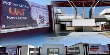 Abre la UAT inscripciones para ingresar a la Preparatoria Nuevo Laredo