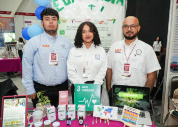 Estudiantes de la UAT destacan en el certamen estatal de creatividad e innovación