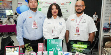 Estudiantes de la UAT destacan en el certamen estatal de creatividad e innovación