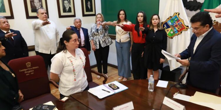 Lalo y Cabildo designan Gabinete para nueva administración municipal.