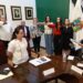 Lalo y Cabildo designan Gabinete para nueva administración municipal.