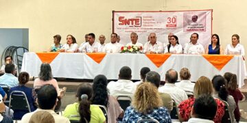 𝐋𝐚 𝐒𝐞𝐜𝐜𝐢𝐨́𝐧 𝟑𝟎 𝐝𝐞𝐥 𝐒𝐍𝐓𝐄 𝐟𝐨𝐫𝐭𝐚𝐥𝐞𝐜𝐞 𝐜𝐨𝐦𝐮𝐧𝐢𝐜𝐚𝐜𝐢𝐨́𝐧 𝐲 𝐫𝐞𝐬𝐩𝐚𝐥𝐝𝐨 𝐬𝐢𝐧𝐝𝐢𝐜𝐚𝐥 𝐞𝐧 𝐣𝐨𝐫𝐧𝐚𝐝𝐚𝐬 𝐢𝐧𝐟𝐨𝐫𝐦𝐚𝐭𝐢𝐯𝐚𝐬 𝐞𝐧 𝐌𝐚𝐧𝐭𝐞 𝐲 𝐀𝐥𝐭𝐚𝐦𝐢𝐫𝐚