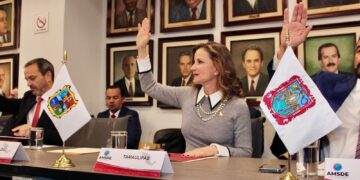 Asume Ninfa Cantú Deándar coordinación de la Región Noreste de AMSDE