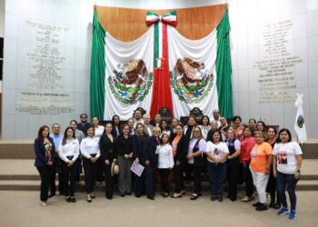 Desde el Congreso…