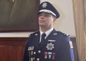 Riesgo para Chiapas: Oscar Aparicio al frente de la seguridad estatal