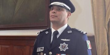 Riesgo para Chiapas: Oscar Aparicio al frente de la seguridad estatal