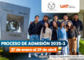 Inicia la UAT con alta demanda de aspirantes el proceso de admisión 2025-3