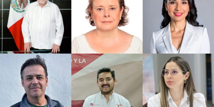 El gobernador Américo Villarreal anuncia cambios en su gabinete