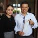 Cumplen Presidente y funcionarios de Gobierno de Victoria con pago de impuesto predial.