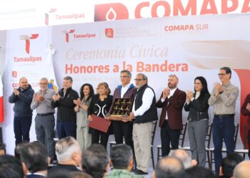 Acuerdan Estado e industriales tratar aguas residuales en el sur de Tamaulipas