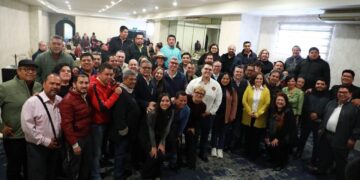 Diputados unidos, extienden reconocimiento al trabajo de periodistas