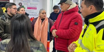 Recomienda SST protegerse ante la presencia de bajas temperaturas