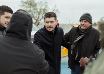 Refuerzan apoyo a connacionales con albergue temporal en Matamoros