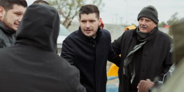 Refuerzan apoyo a connacionales con albergue temporal en Matamoros