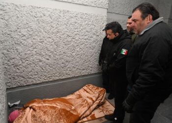 Brinda Gobierno de Victoria refugio y asistencia a 14 personas por frío.