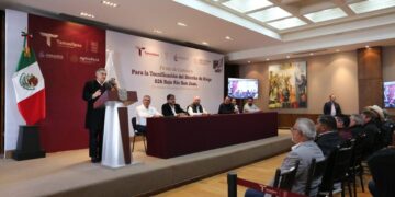 Firman trascendental acuerdo en Tamaulipas; tecnificarán Distrito de Riego 026 con inversión de 4,100 MDP