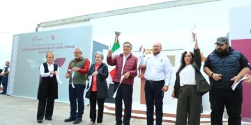 Para Río Bravo, Américo Villarreal ha destinado 142.6 MDP en obra pública