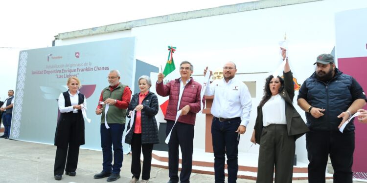 Para Río Bravo, Américo Villarreal ha destinado 142.6 MDP en obra pública