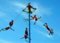 Conoce datos interesantes sobre los Voladores de Papantla