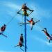 Conoce datos interesantes sobre los Voladores de Papantla