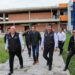 Rector de la UAT supervisa en el Campus Sur obras de infraestructura