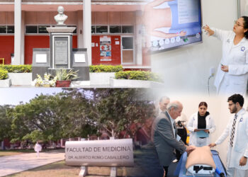 Ofrece la UAT nuevas carreras en la Facultad de Medicina de Tampico