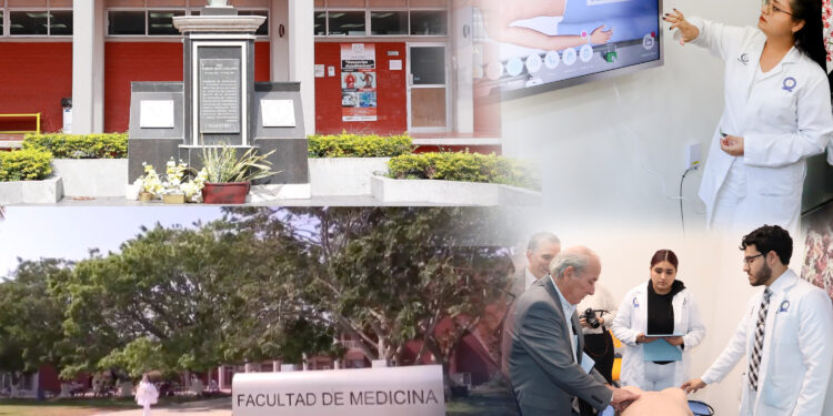 Ofrece la UAT nuevas carreras en la Facultad de Medicina de Tampico