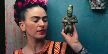 Frida Kahlo: La artista que pintó su alma