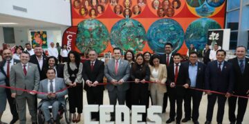 Venden en el Congreso productos de personas privadas de su libertad