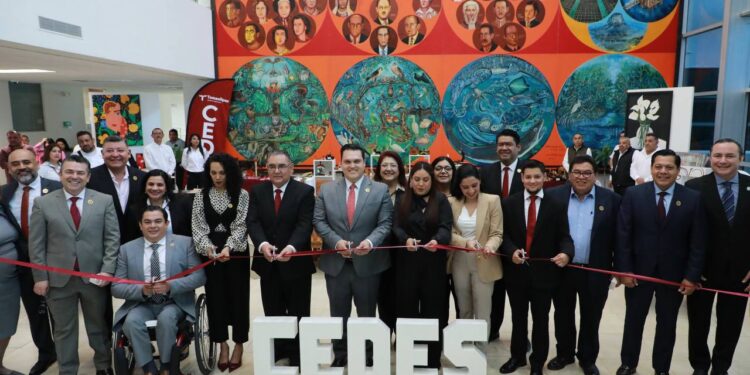 Venden en el Congreso productos de personas privadas de su libertad