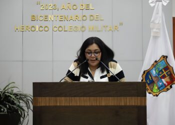 Diputada Deosdady defiende a Carmen Lilia Canturosas y denuncia violencia política de género