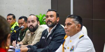 Prepara Tamaulipas “Operativo Semana Santa 2025”: Benjamín Hernández Rodríguez