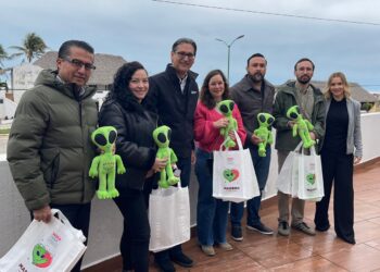 Inician acciones conjuntas para el fortalecimiento y ordenamiento de Playa Miramar