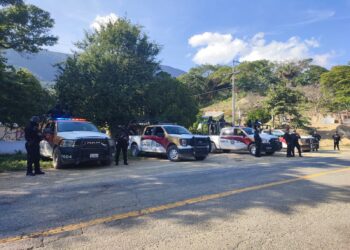 Continúa trabajo coordinado de fuerzas estatales y federales para la seguridad en Tamaulipas