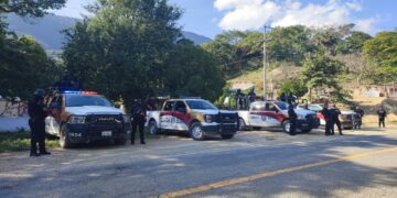 Continúa trabajo coordinado de fuerzas estatales y federales para la seguridad en Tamaulipas