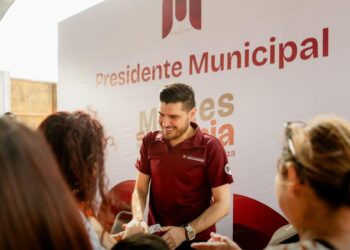 «Martes en tu colonia» sigue fortaleciendo lazos entre comunidad y gobierno