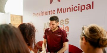«Martes en tu colonia» sigue fortaleciendo lazos entre comunidad y gobierno