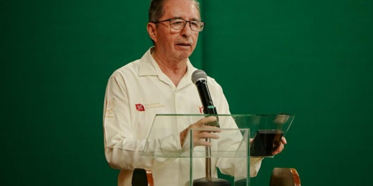 Inicia SET campaña para incrementar ingreso de estudiantes  a nivel medio superior