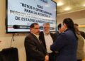 Participa Tamaulipas en foro de la Cámara de Diputados, sobre retos actuales en materia migratoria