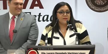 Diputada Lucero Deosdady presenta reformas para ampliar definición de «feminicidio» y proteger a mujeres trans