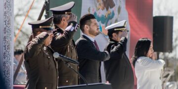 La Patria es Primero: Beto Granados