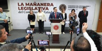Congreso de Tamaulipas reafirma su compromiso con la seguridad y la justicia