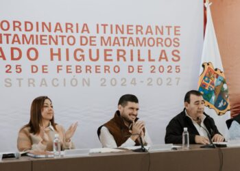 Realiza Alcalde Beto Granados Audiencia Pública en Higuerillas