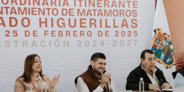 Realiza Alcalde Beto Granados Audiencia Pública en Higuerillas