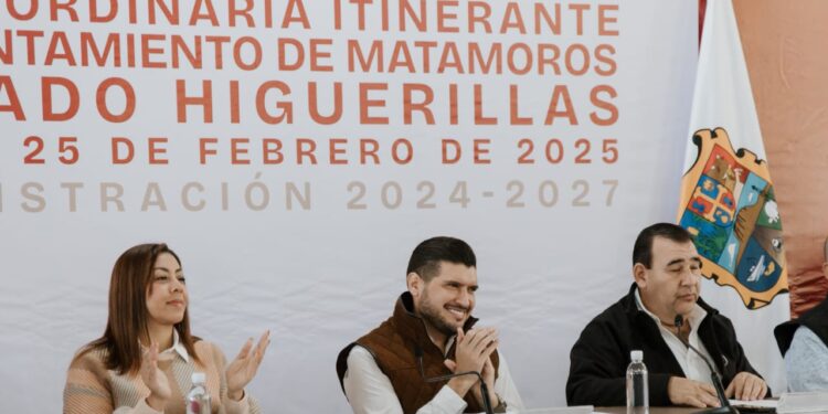 Realiza Alcalde Beto Granados Audiencia Pública en Higuerillas