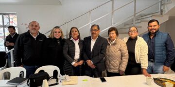 Capacitan a personal de la SEBIEN en materia migratoria