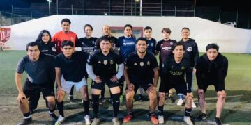 VIRAL: Mujer crear su propio equipo de futbol pero con sus ex novios