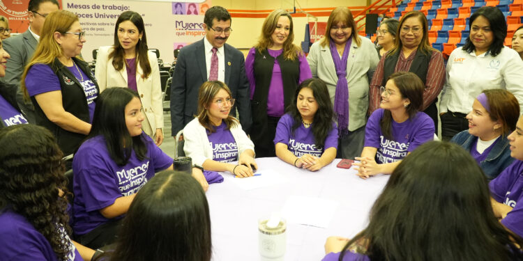 Dámaso Anaya inaugura foro sobre igualdad de género y cultura de paz