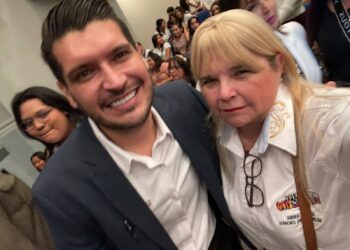 Brinda posicionamiento ex funcionaria de Tamaulipas sobre caso de Beto Granados